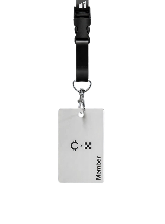 Member badge